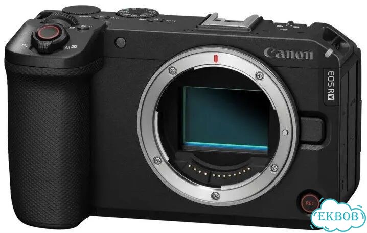 Цифровой фотоаппарат Canon EOS R6 V Body фото 1