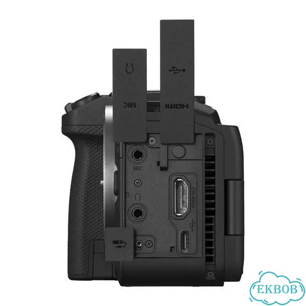 Цифровой фотоаппарат Canon EOS R6 V Body фото 4