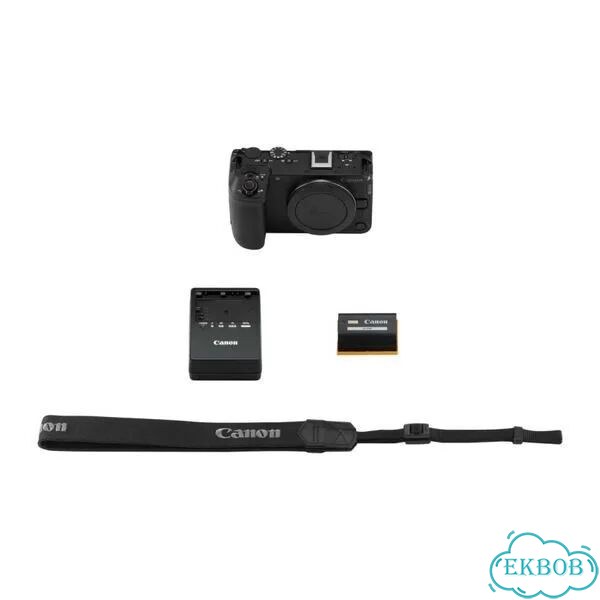 Цифровой фотоаппарат Canon EOS R6 V Body фото 7