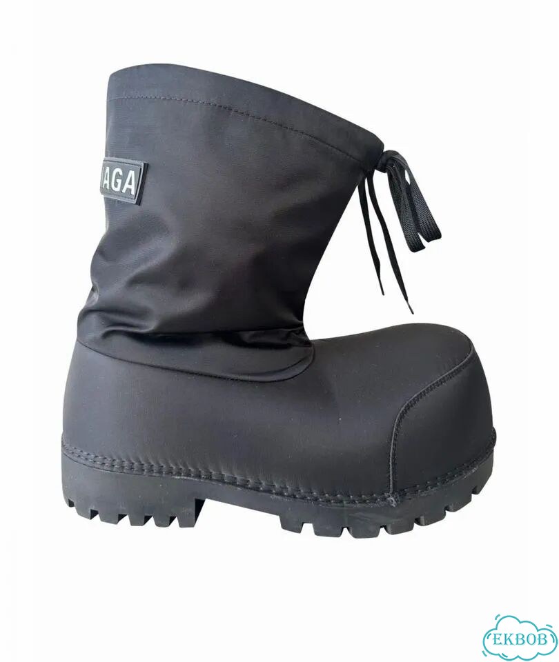 Balenciaga alaska boots фото 1