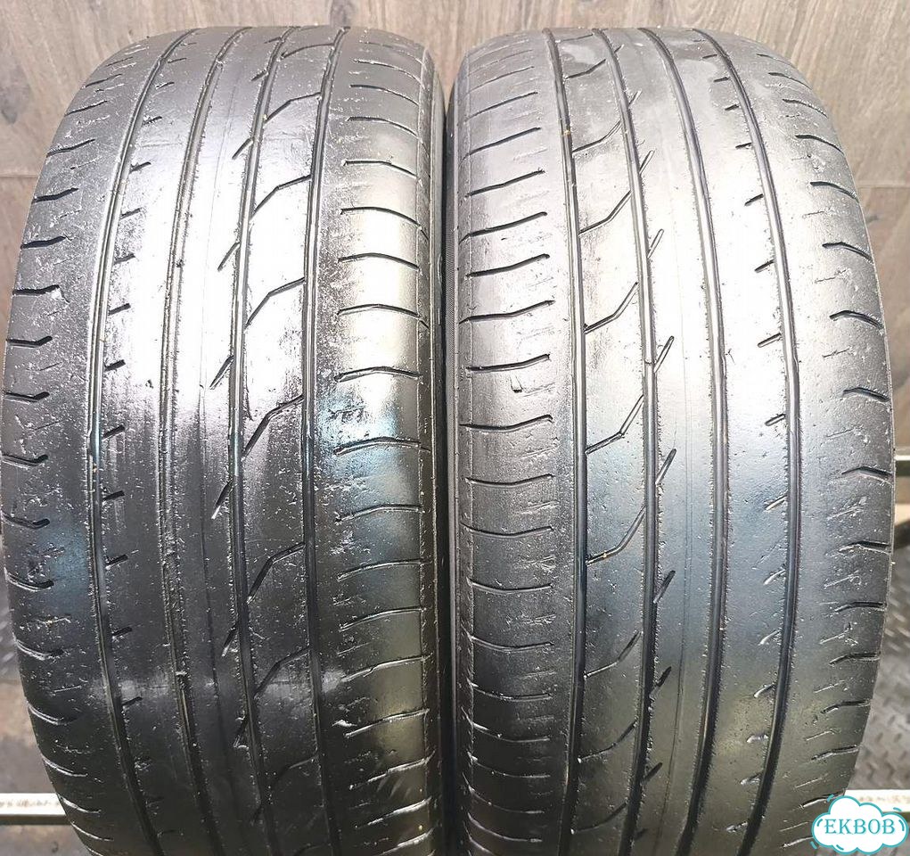 Continental ContiPremiumContact 2 215/60 R16 95Q фото 1