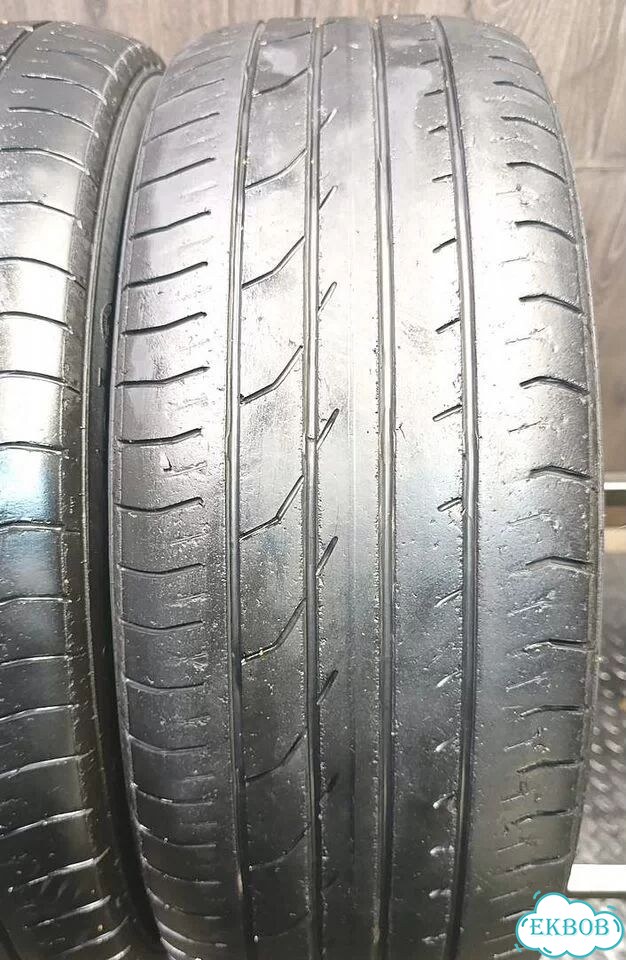 Continental ContiPremiumContact 2 215/60 R16 95Q фото 2