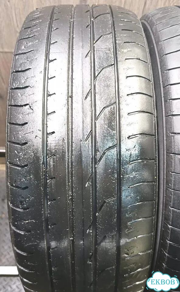 Continental ContiPremiumContact 2 215/60 R16 95Q фото 3