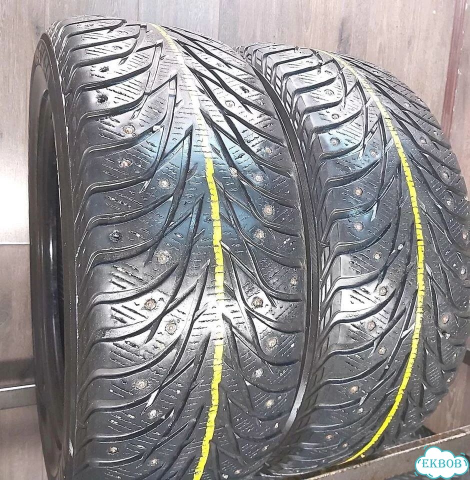 Yokohama Ice Guard IG35 235/55 R17 103P фото 1