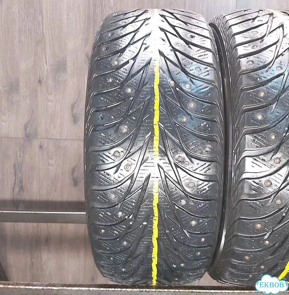 Yokohama Ice Guard IG35 235/55 R17 103P фото 2
