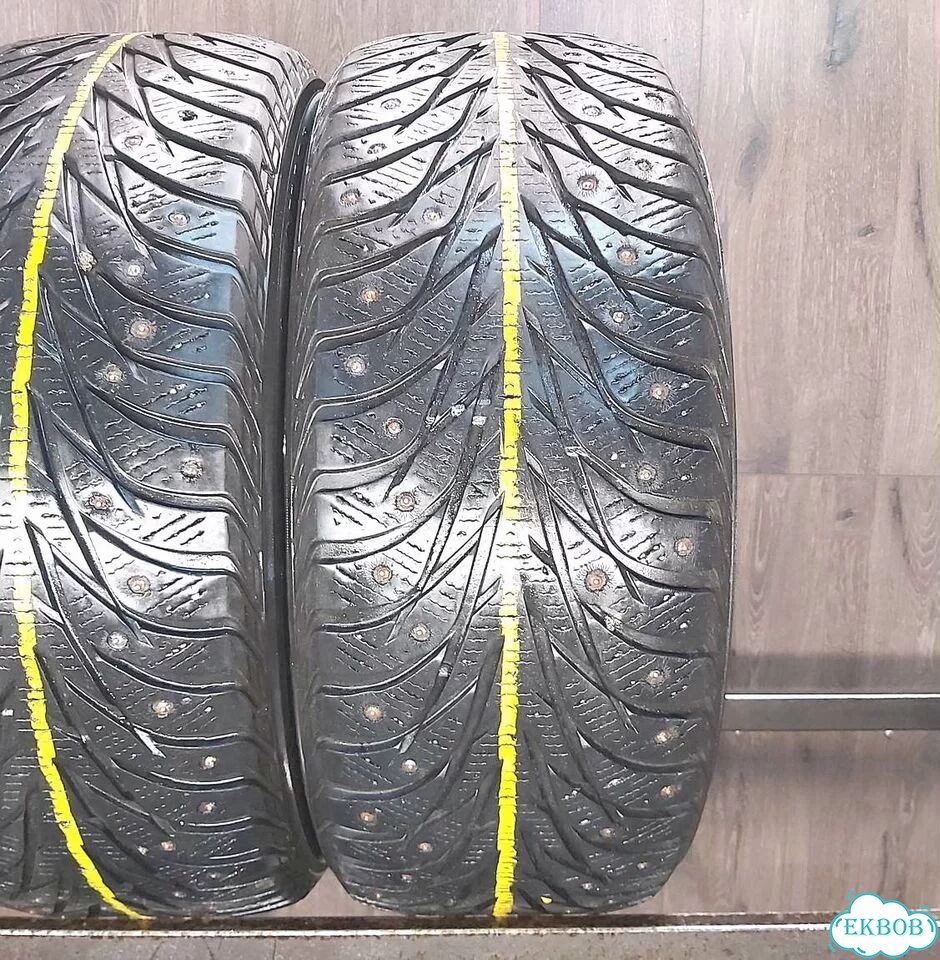 Yokohama Ice Guard IG35 235/55 R17 103P фото 3