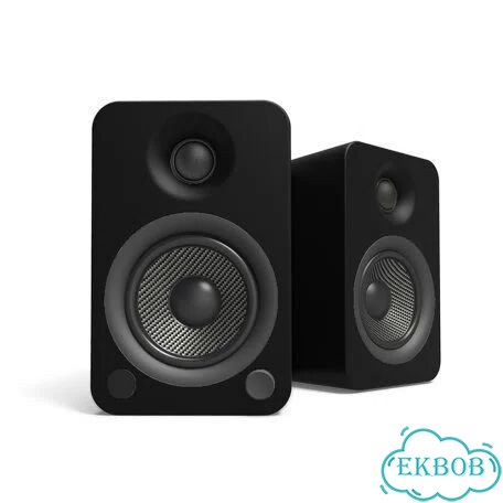 Полочная акустика Kanto Audio YU4 MB-FG Black фото 1