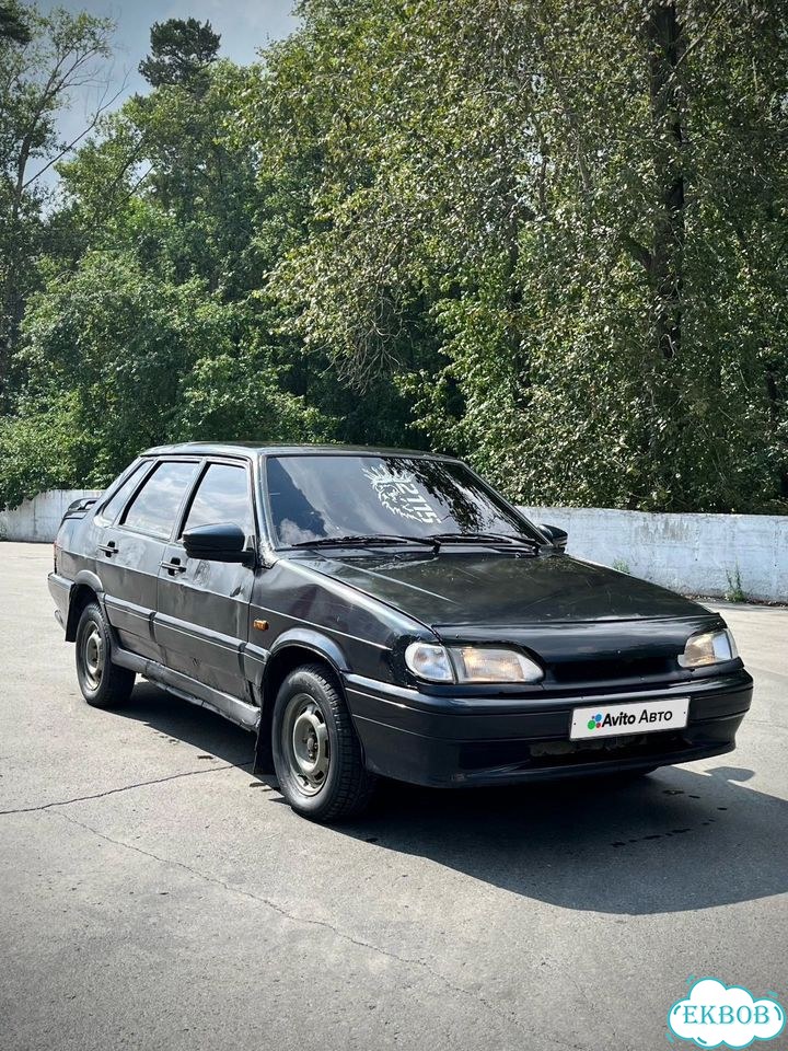 ВАЗ (LADA) 2115 Samara 1.6 MT, 2007, 225 025 км фото 2
