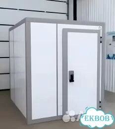 Холодильная камера Ариада кхн 7,7 куб.м фото 8