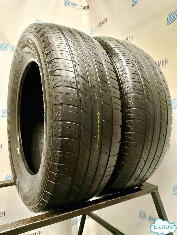 Cooper Discoverer HTS 225/65 R17 107Y фото 1