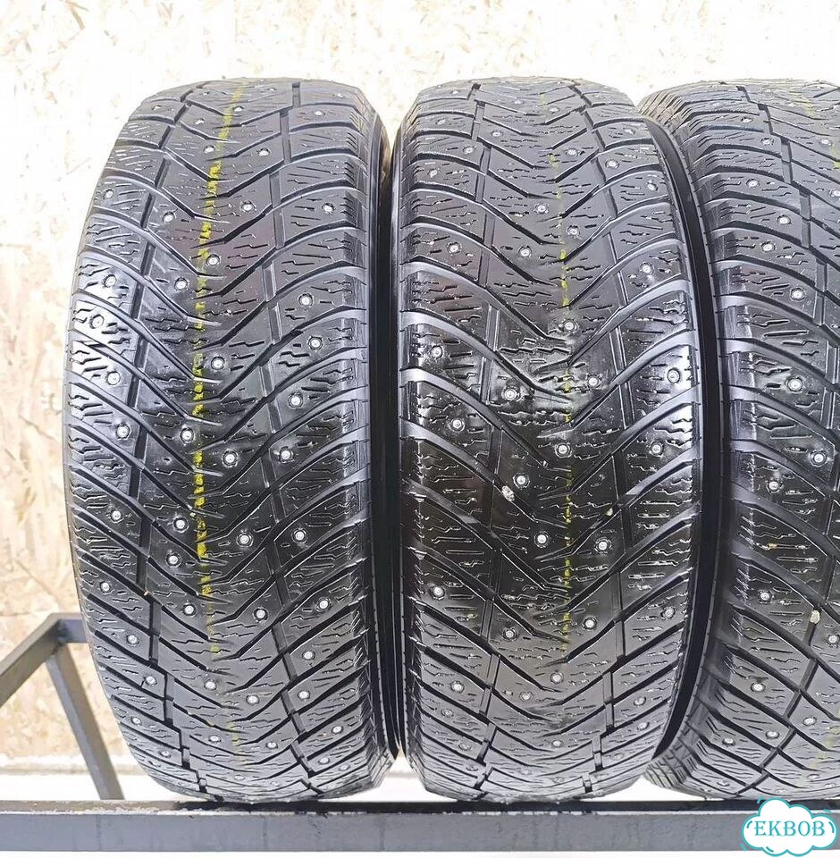 Yokohama Ice Guard IG65 225/65 R17 104P фото 2