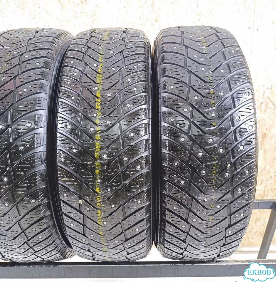 Yokohama Ice Guard IG65 225/65 R17 104P фото 3