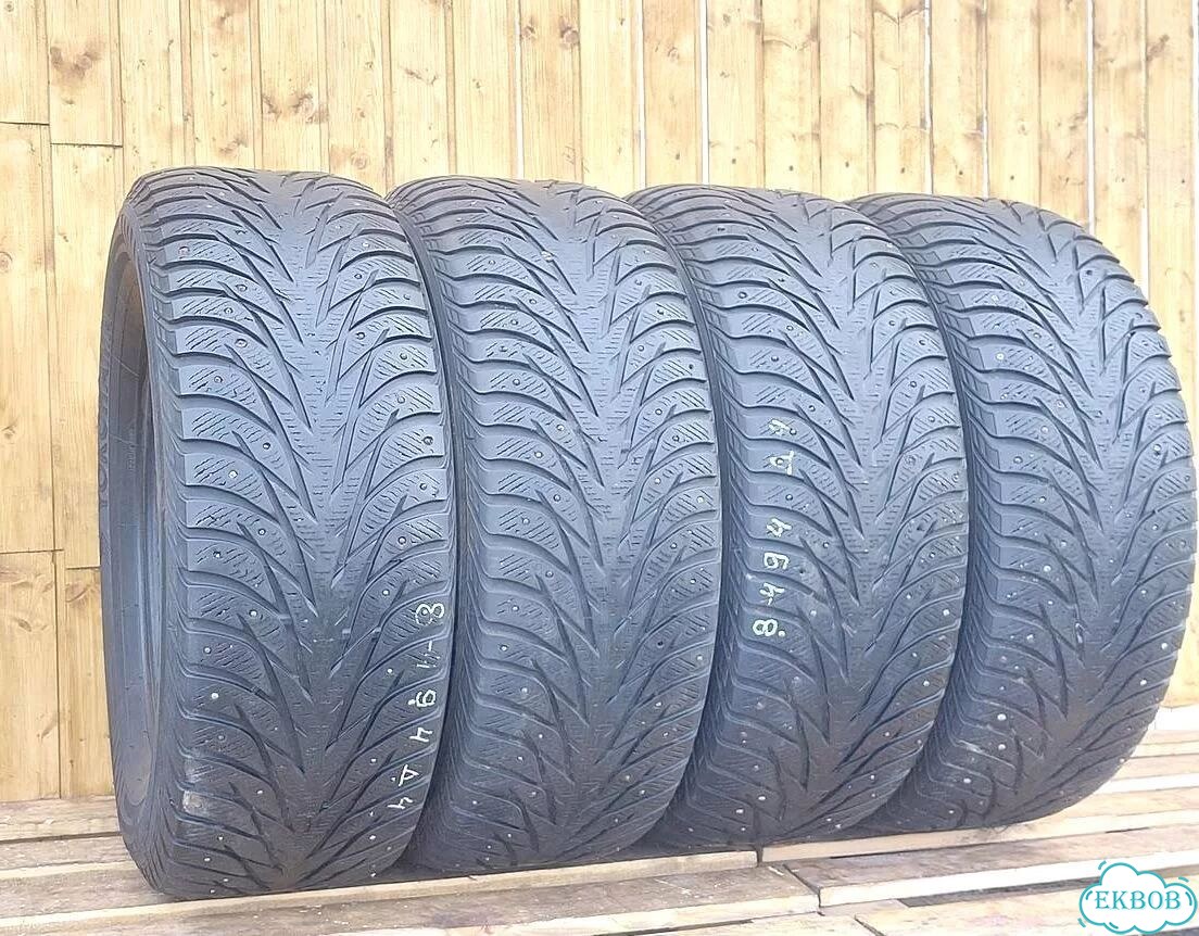 Yokohama Ice Guard IG35 285/60 R18 116S фото 1