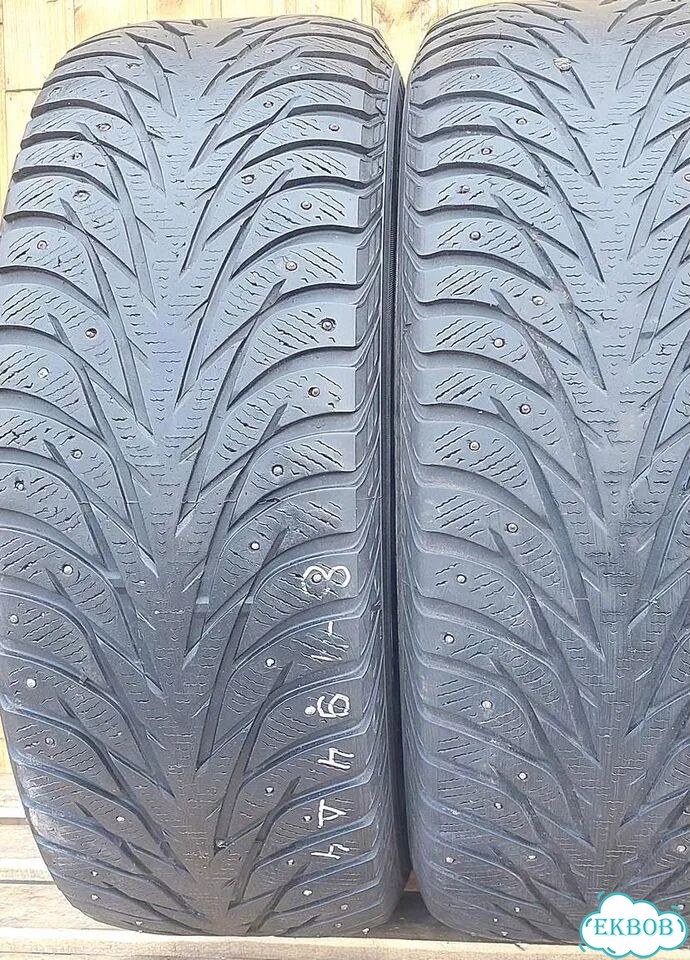 Yokohama Ice Guard IG35 285/60 R18 116S фото 2