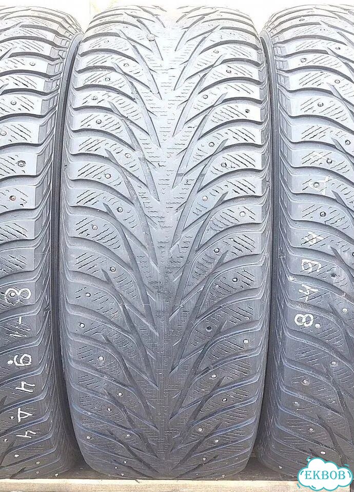 Yokohama Ice Guard IG35 285/60 R18 116S фото 3