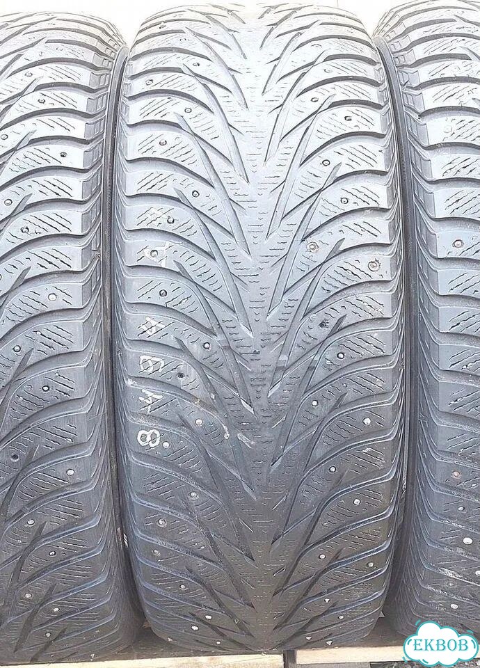 Yokohama Ice Guard IG35 285/60 R18 116S фото 4