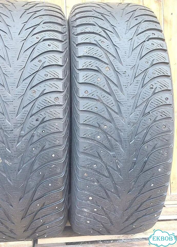 Yokohama Ice Guard IG35 285/60 R18 116S фото 5