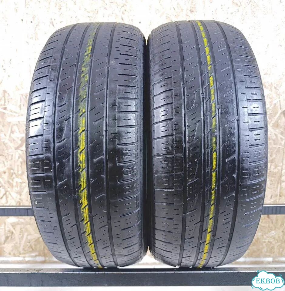 Kumho Solus KL21 225/60 R17 99P фото 1