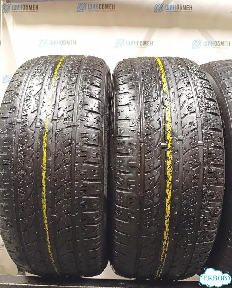 Viatti Bosco A/T 235/55 R17 99R фото 3
