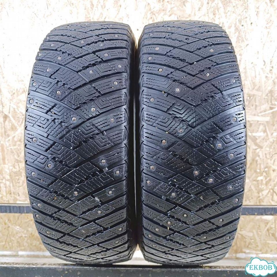 Goodyear UltraGrip Ice SUV 235/60 R18 107M фото 1