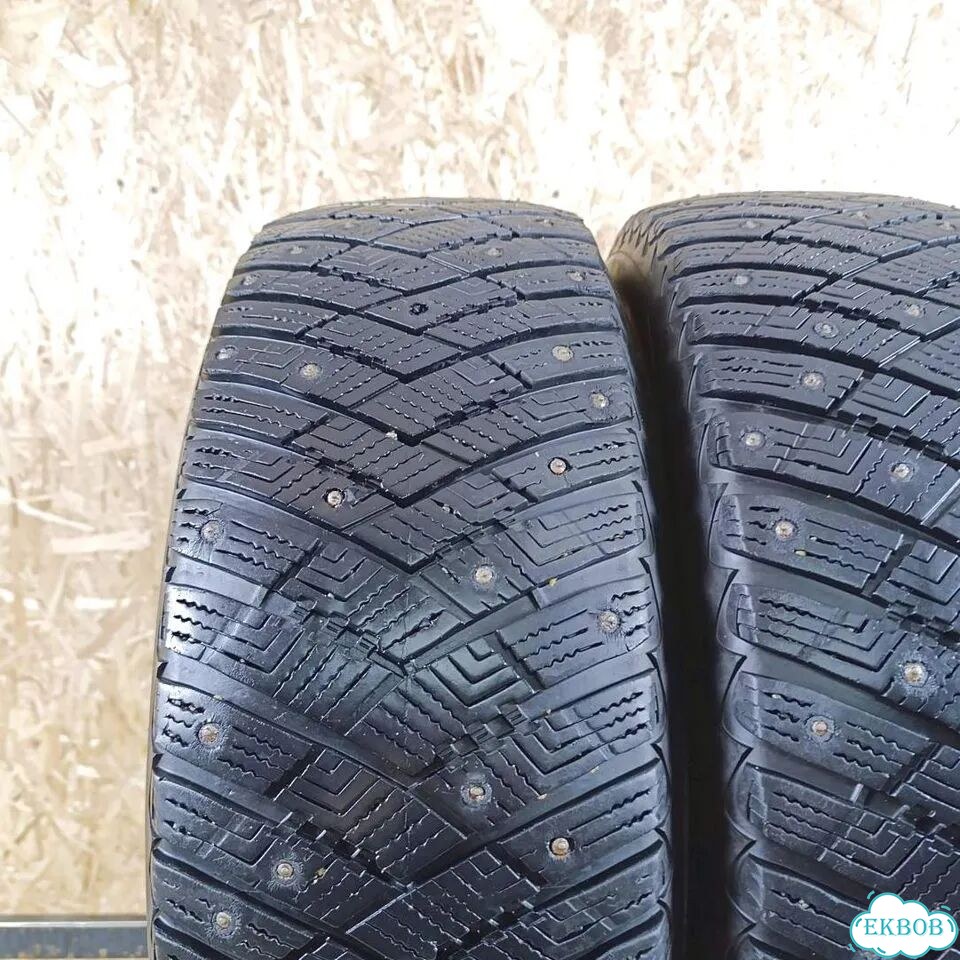 Goodyear UltraGrip Ice SUV 235/60 R18 107M фото 2