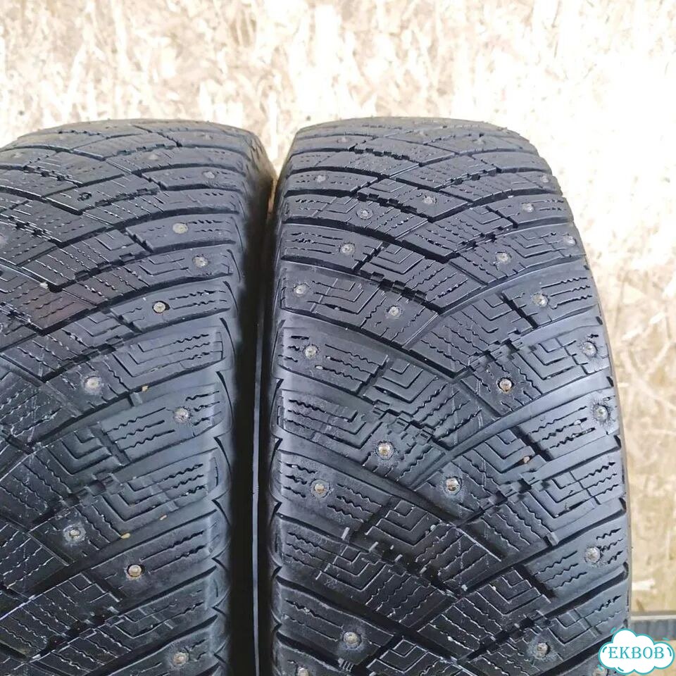 Goodyear UltraGrip Ice SUV 235/60 R18 107M фото 3