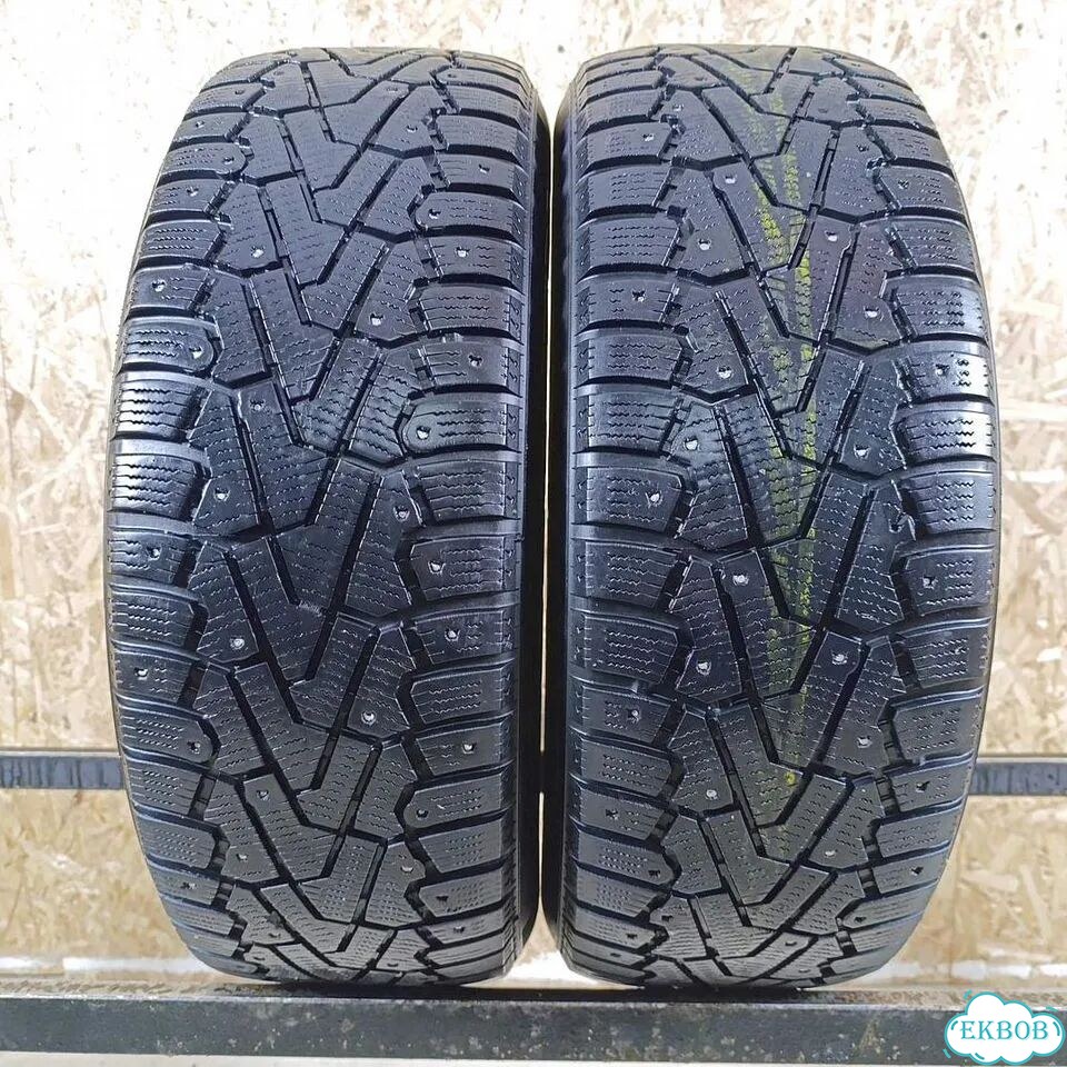 Pirelli Ice Zero 215/65 R16 102M фото 1