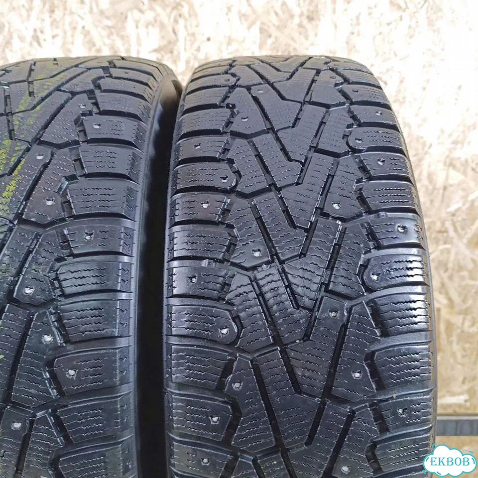 Pirelli Ice Zero 215/65 R16 102M фото 3
