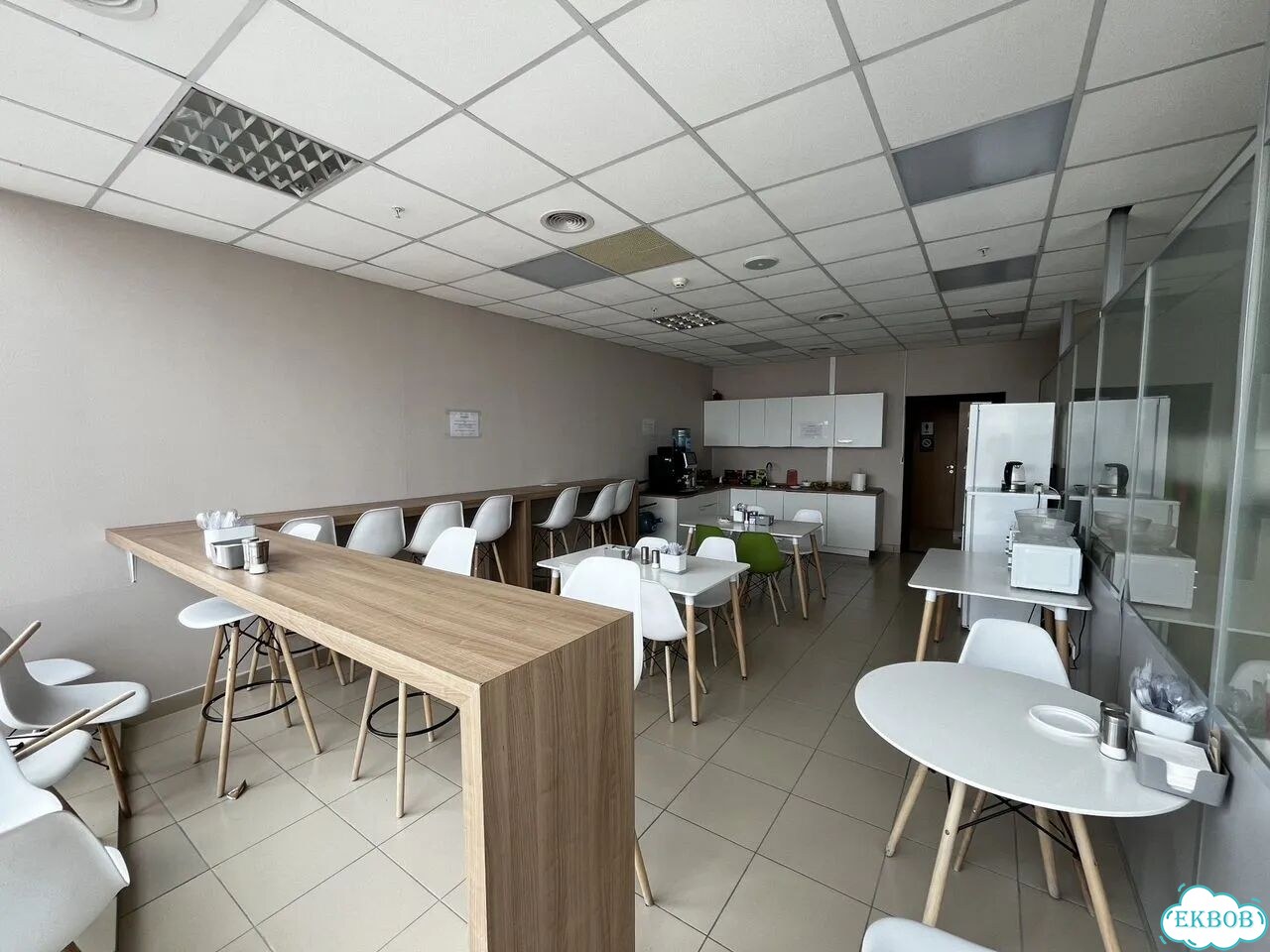 Офис, 746 м² с НДС в БЦ Высоцкий фото 7
