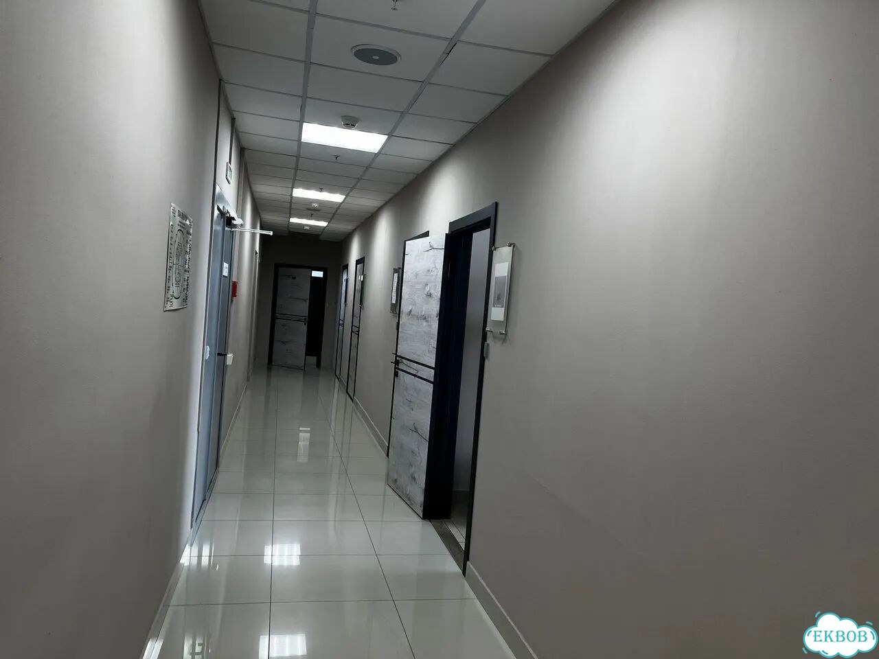 Офис, 746 м² с НДС в БЦ Высоцкий фото 9