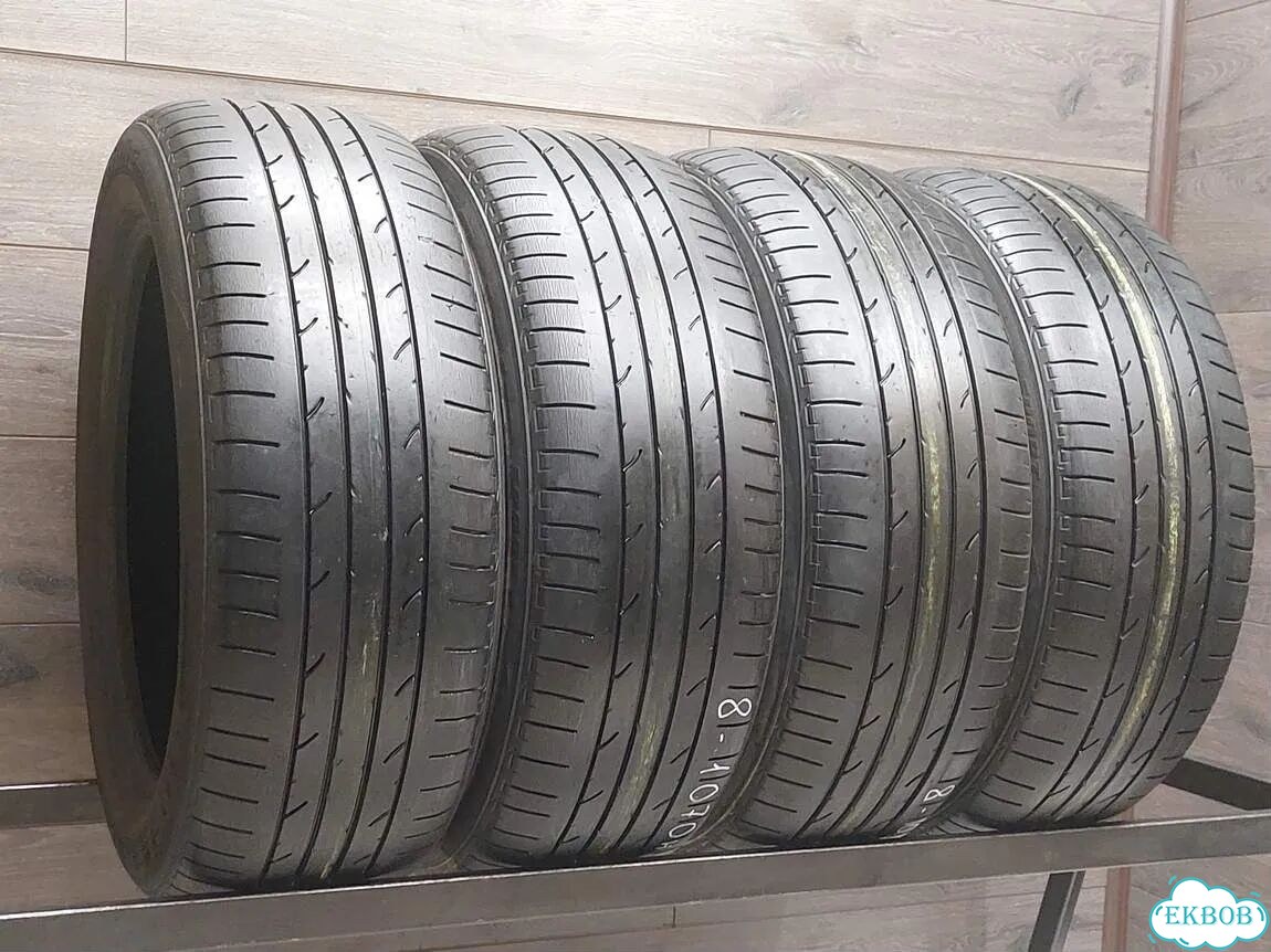 Bridgestone Dueler H/P Sport 225/55 R18 99S фото 1