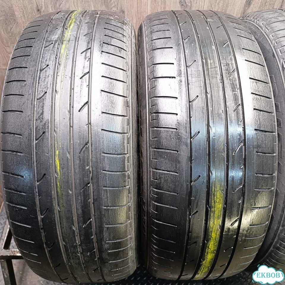 Bridgestone Dueler H/P Sport 225/55 R18 99S фото 2