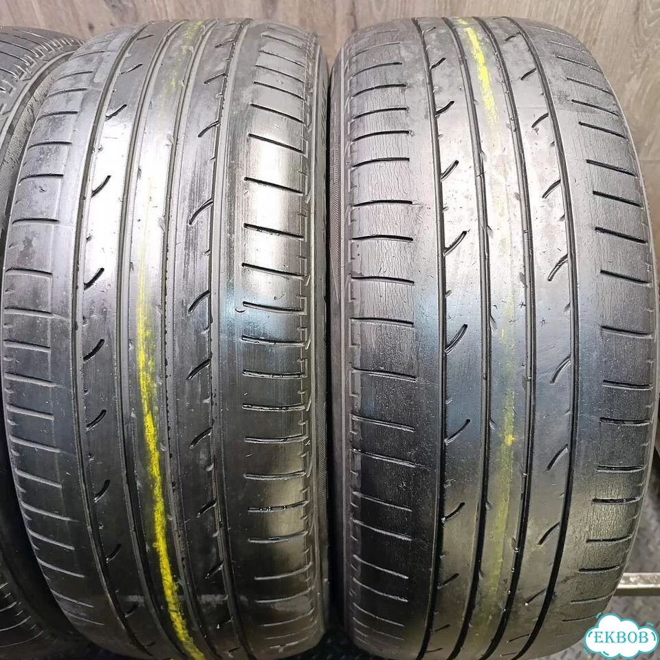 Bridgestone Dueler H/P Sport 225/55 R18 99S фото 3