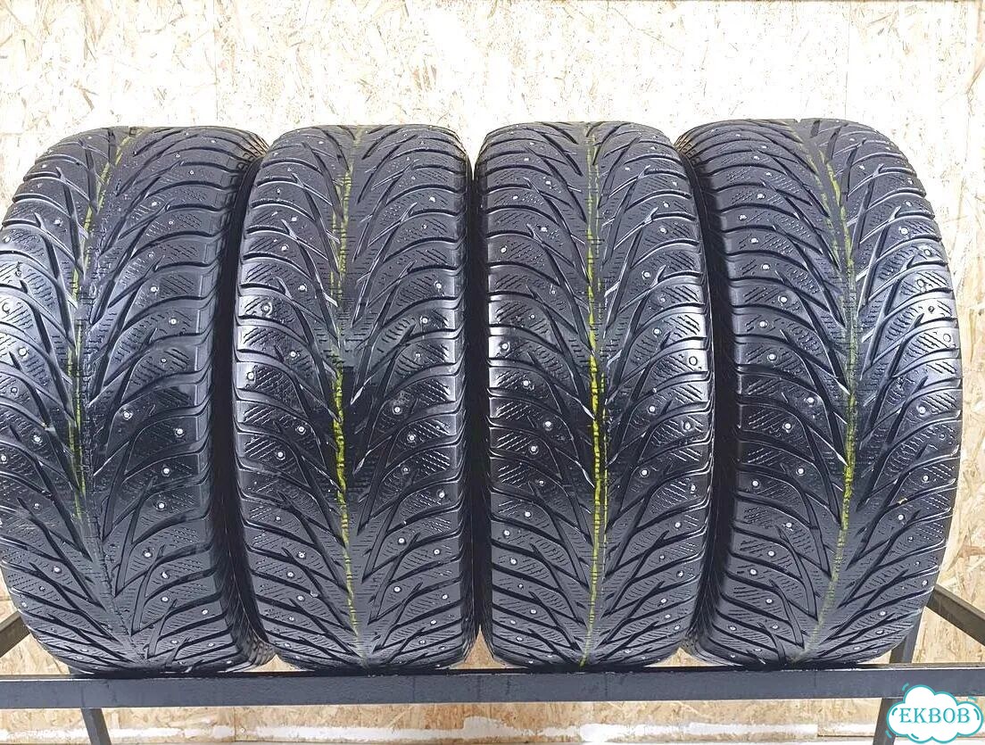 Yokohama Ice Guard Stud IG35 285/60 R18 116R фото 1