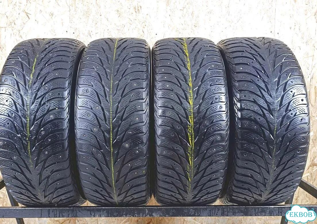 Yokohama Ice Guard IG35 255/55 R18 109R фото 1
