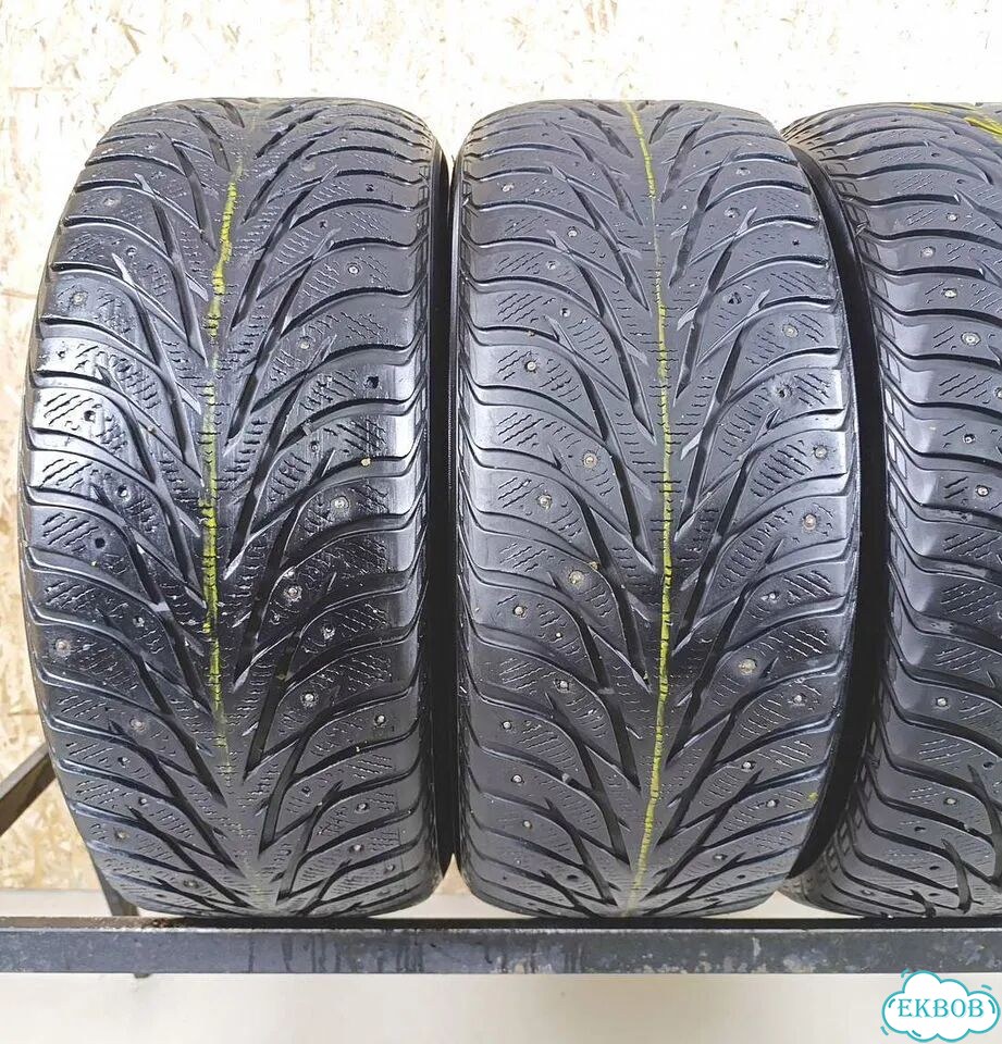 Yokohama Ice Guard IG35 255/55 R18 109R фото 2