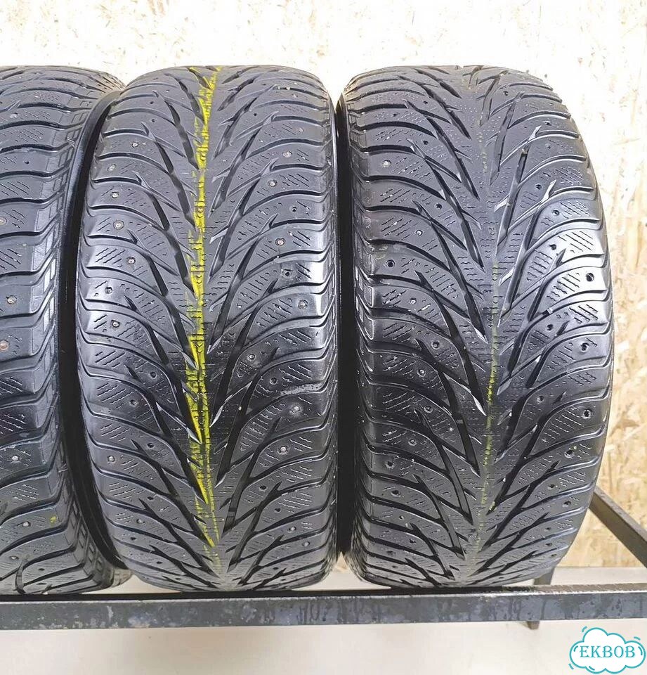 Yokohama Ice Guard IG35 255/55 R18 109R фото 3