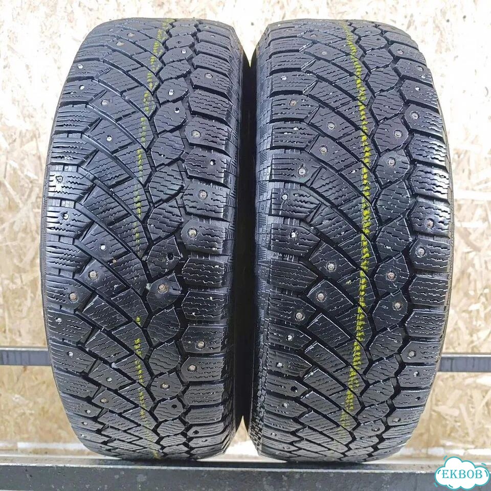 Continental ContiIceContact 215/65 R16 102M фото 1