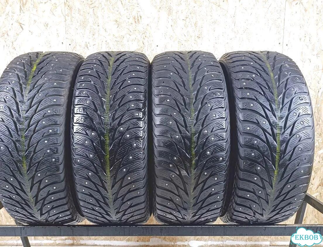 Yokohama Ice Guard IG35 255/55 R18 109R фото 1