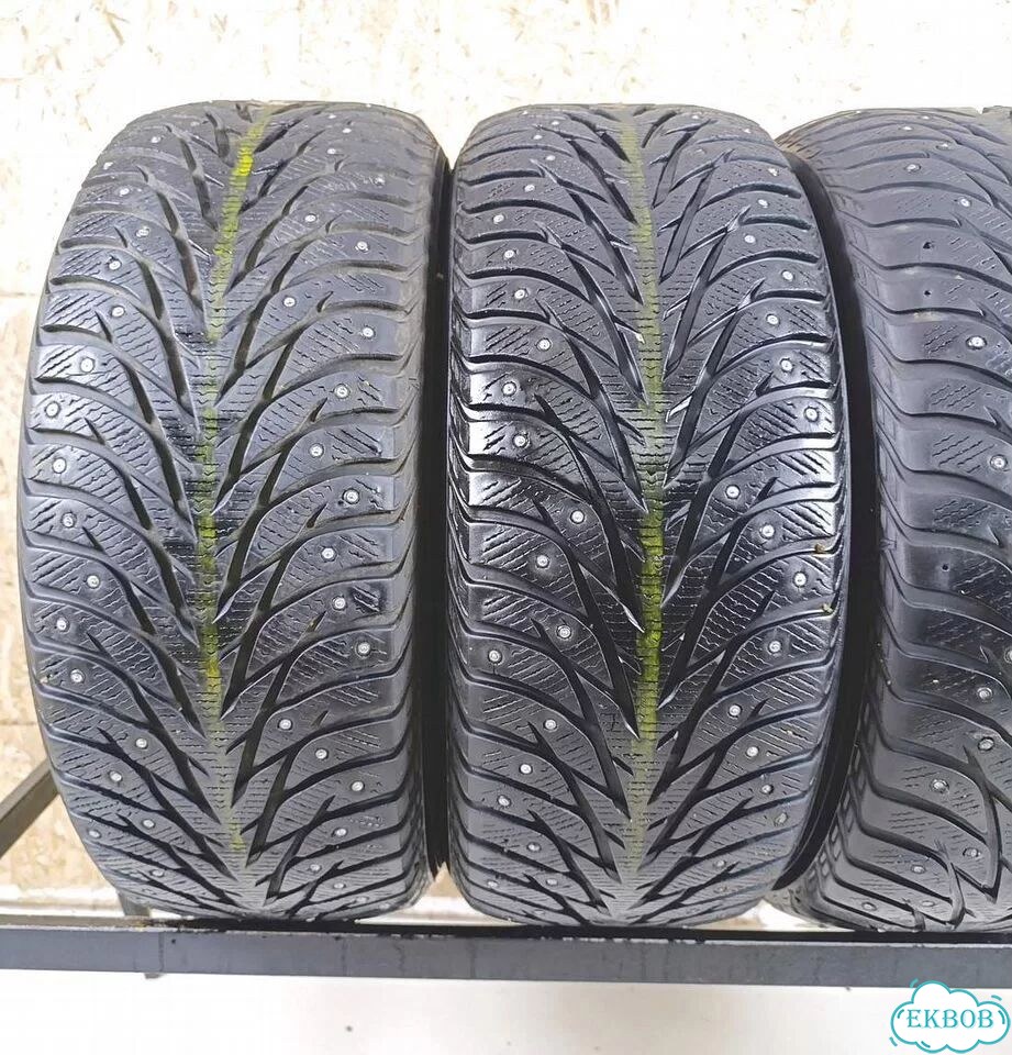 Yokohama Ice Guard IG35 255/55 R18 109R фото 2