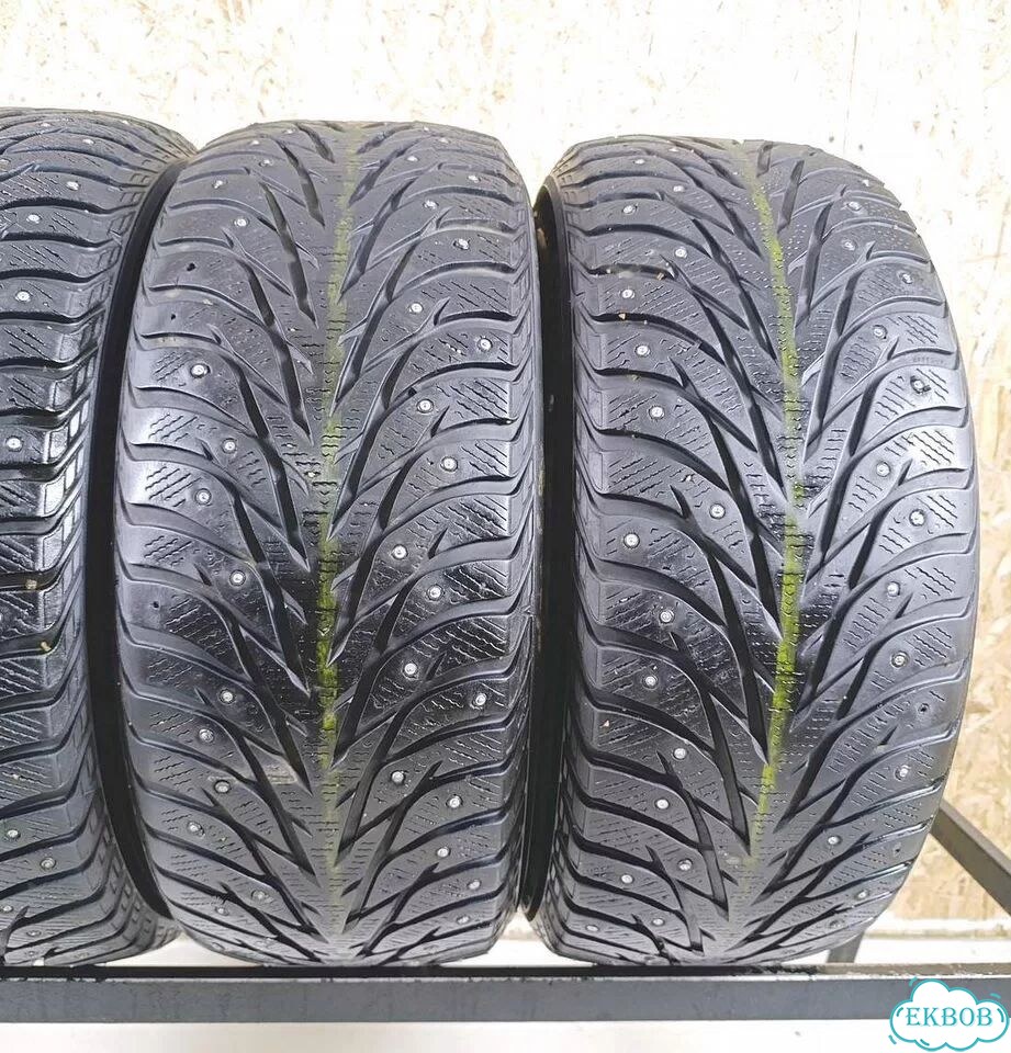 Yokohama Ice Guard IG35 255/55 R18 109R фото 3