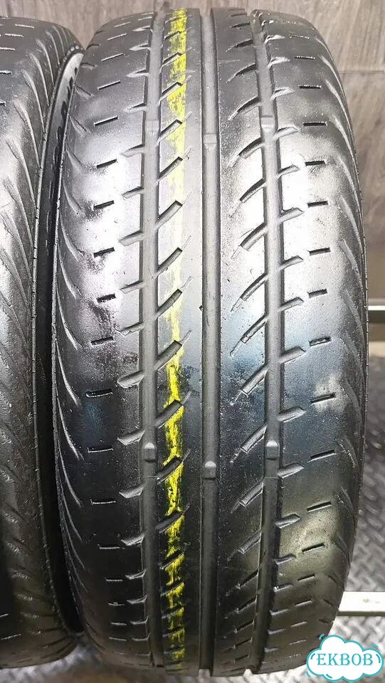 Continental VancoContact 2 185/60 R15C 94H фото 2
