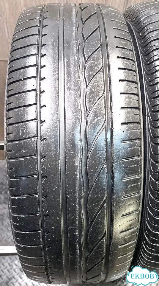 Bridgestone Turanza ER300 215/60 R17 96V фото 2
