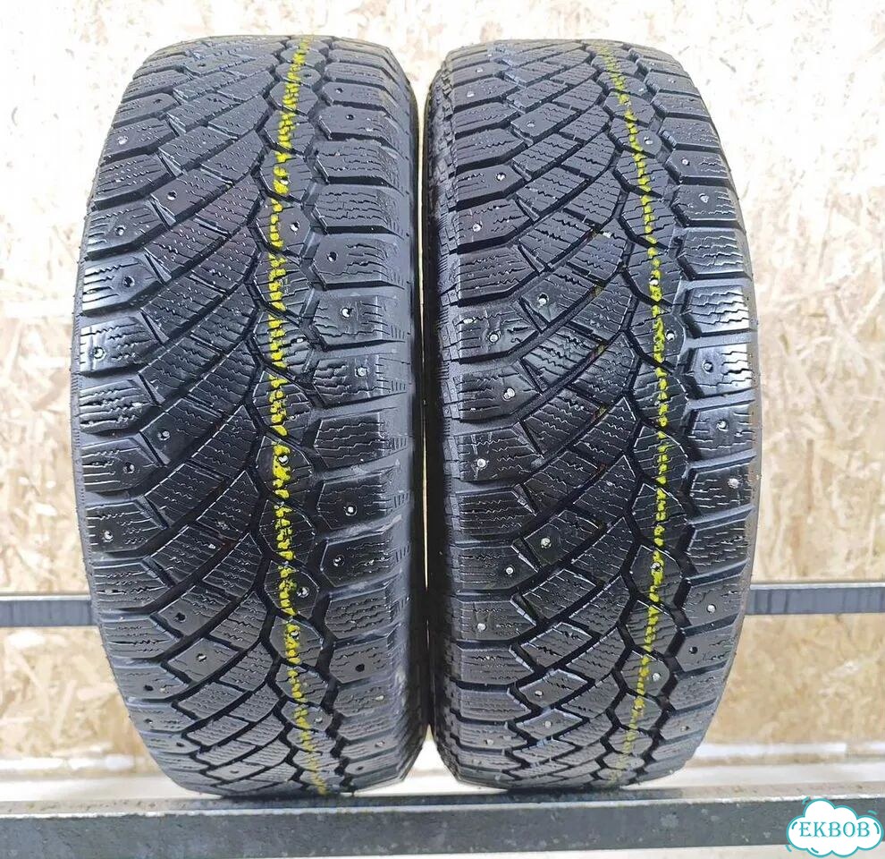 Gislaved Nord Frost 200 195/65 R15 95T фото 1
