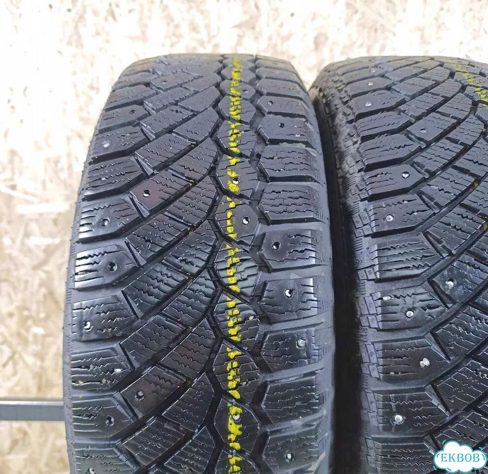 Gislaved Nord Frost 200 195/65 R15 95T фото 2
