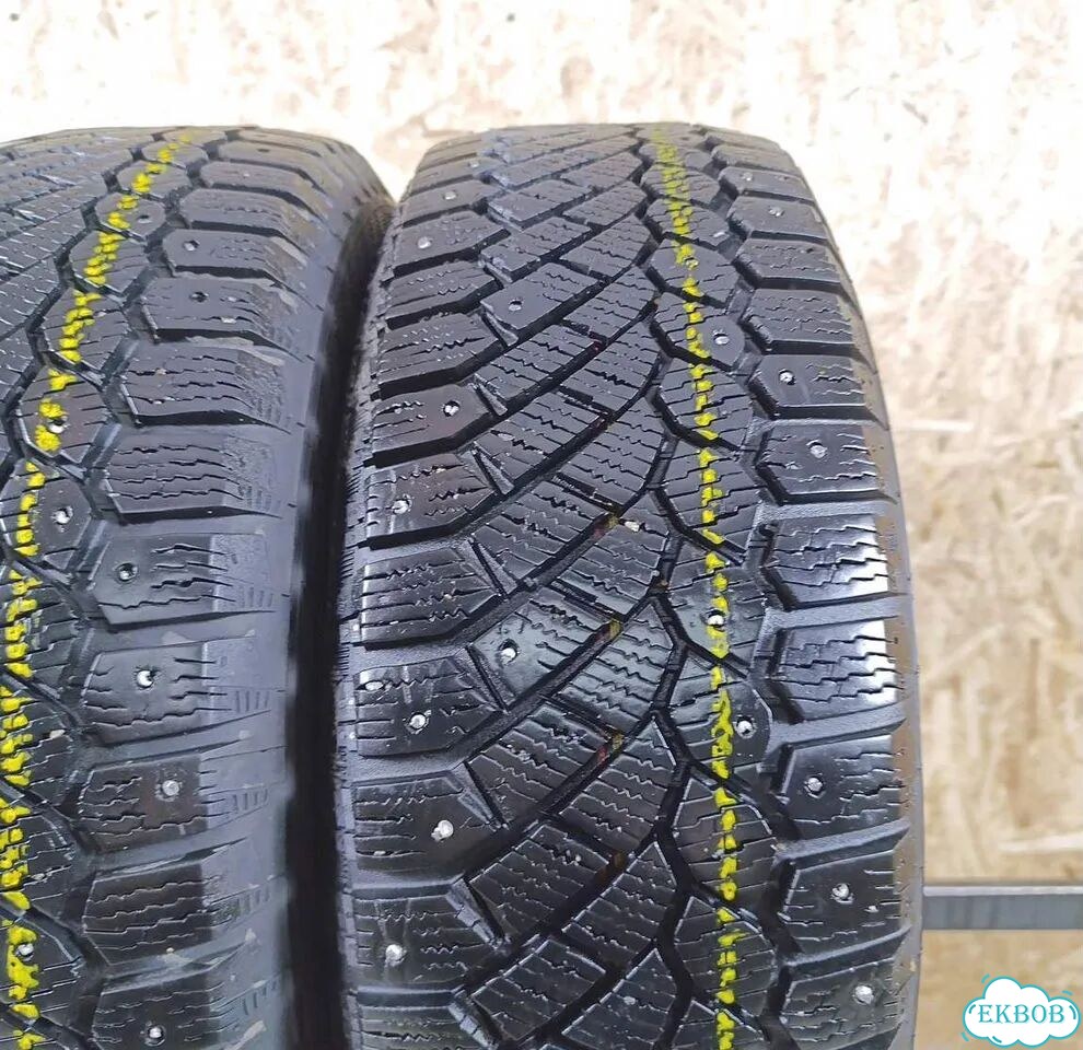 Gislaved Nord Frost 200 195/65 R15 95T фото 3