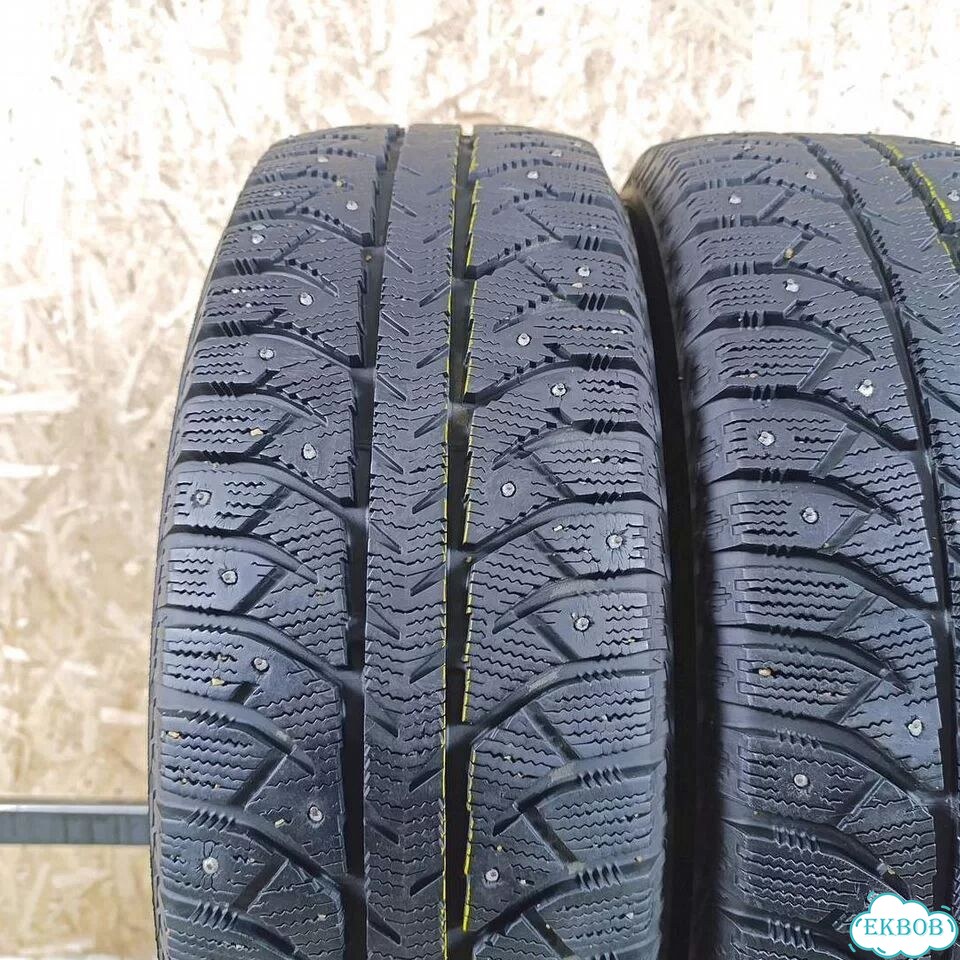 Bridgestone Ice Cruiser 7000 195/65 R15 91M фото 2