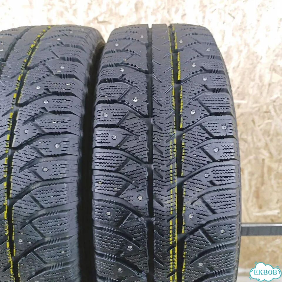 Bridgestone Ice Cruiser 7000 195/65 R15 91M фото 3