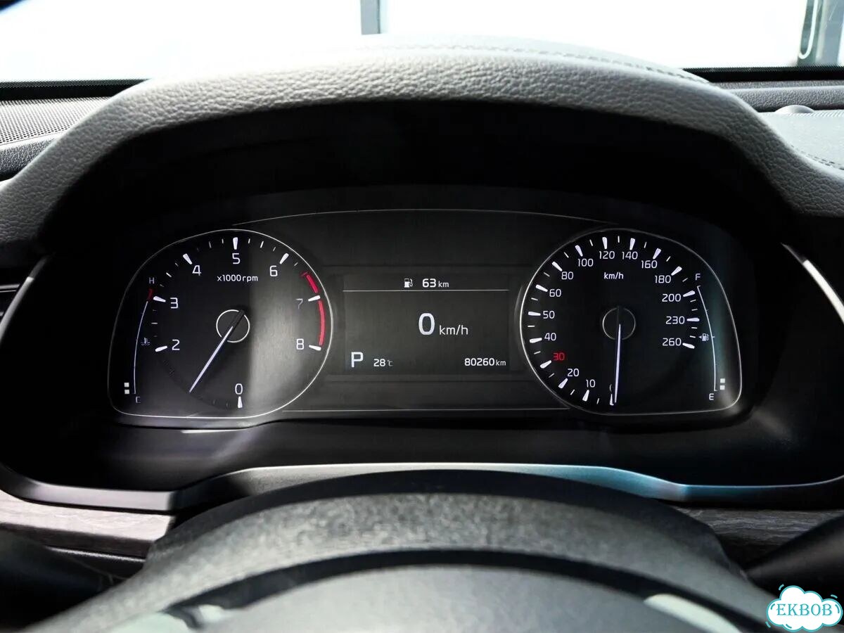 Kia K7 2.5 AT, 2020, 80 258 км фото 10