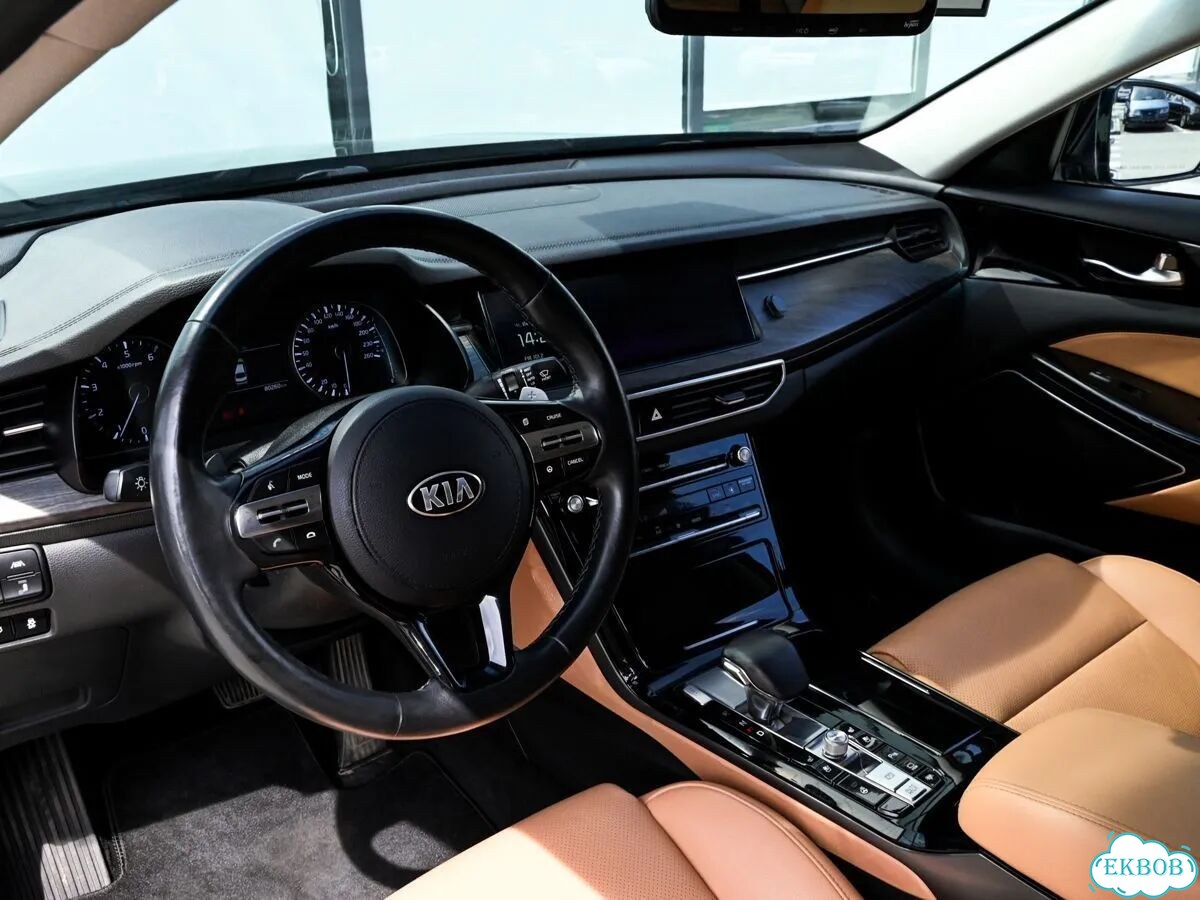 Kia K7 2.5 AT, 2020, 80 258 км фото 17